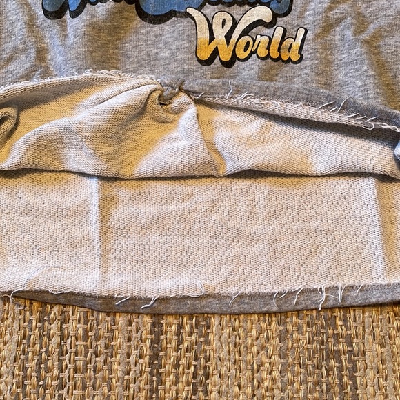 Walt Disney World Hooded Shirt - Picture 4 of 6